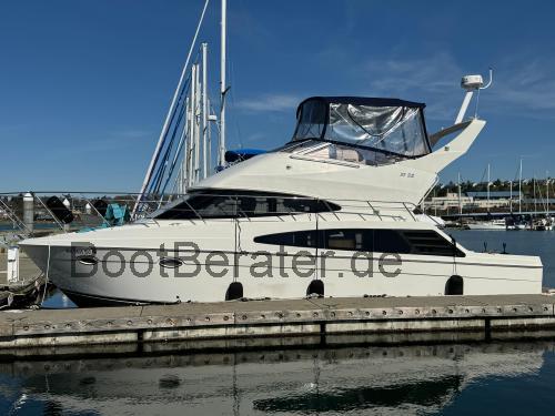 Carver 38 Super Sport  technische daten 